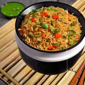 Chicken Schezwan Fried Rice