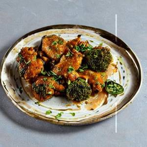Garlic Chicken