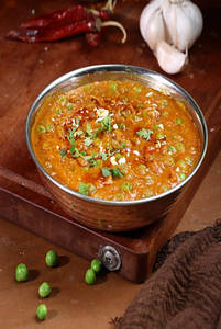Green Peas Masala