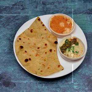 Chicken elai chapathi