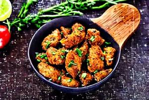 Chicken Pepper Salt