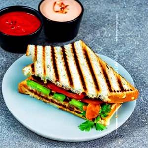Veg Grilled Sandwich