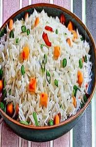 Ghee Fried Rice