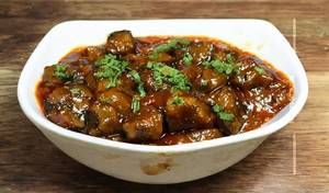 Gravy veg manchurian