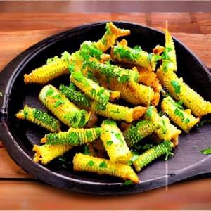 Baby Corn Crispy