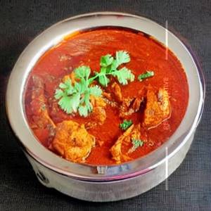 Murg Mussalam