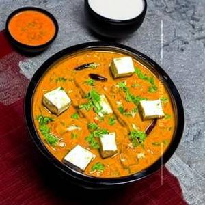 Paneer Makhani Rice