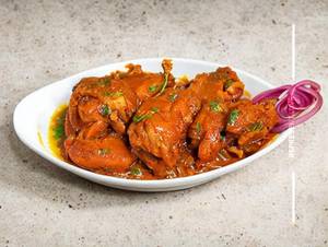 Chicken Do Pyaza