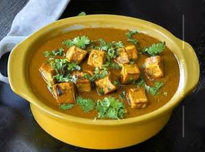 Mushroom Paneer (Masala)