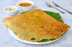 Ghee Sada Dosa
