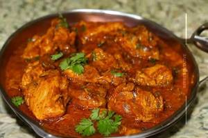 Chicken Kadhai