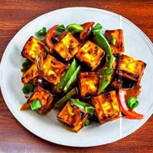 Chilli paneer