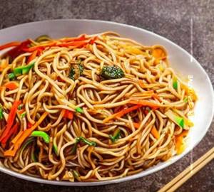 Shanghai Noodles