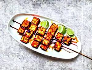 Paneer Tikka Masala
