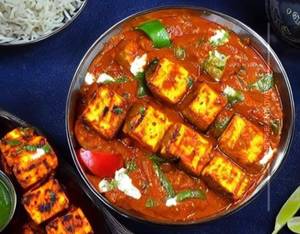 Paneer Tikka Masala