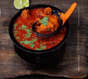 Chicken Handi Full