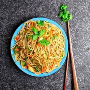 Pangat Special Veg Noodles