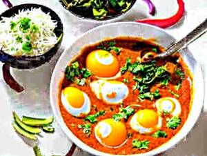 Egg Masala