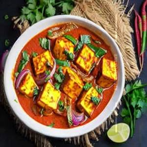 Kadai paneer [full]