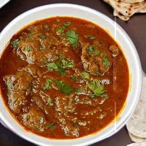 Mutton Handi