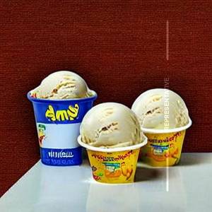 Amul Vanilla Cup