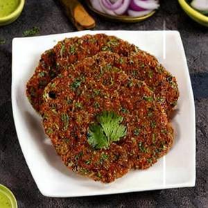 Brown Masic Salsa Grilled (Brown Bread)