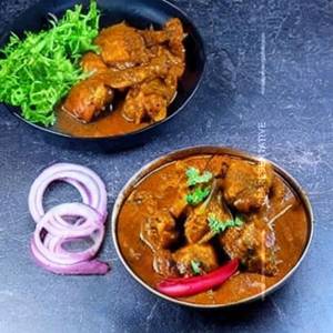 Chicken Kaju