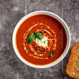 Tomato Basil Soup