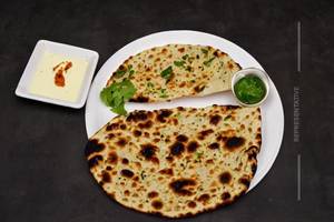 Paneer Chur Chur Naan