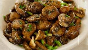 Mushroom Salt N Pepper