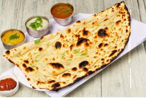 Amritsari Naan