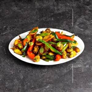 Crispy Veg