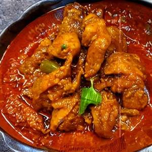 Chicken Saoji