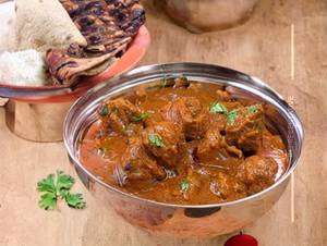 Mutton boti masala