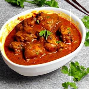 Chicken Pepper Masala