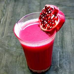 Pomegranate Juice (Anar)