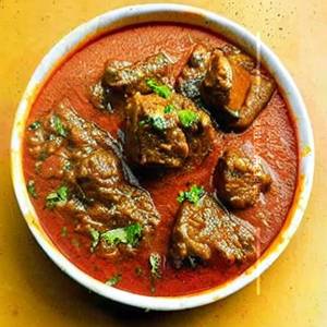 Kadhai mutton