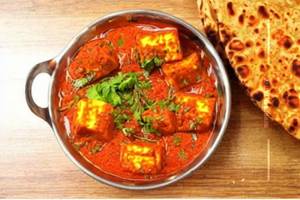 Paneer kadhai