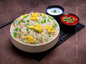 Egg Fried Rice