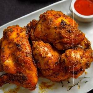 Chicken Salt & Pepper