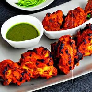 Tandoori Chicken