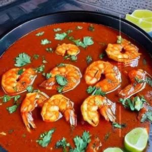 Prawns Handi