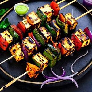 Afghani Paneer Tikka   