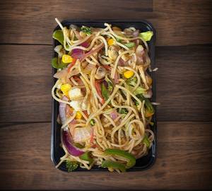 Veggie noodles