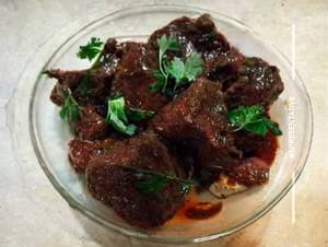 Mutton Garlic