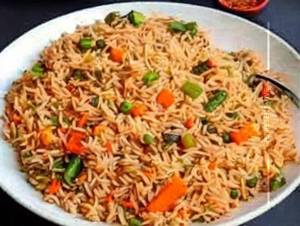 Veg Schewan M Rice