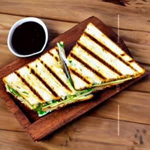 Bombay Grilled Sandwich 