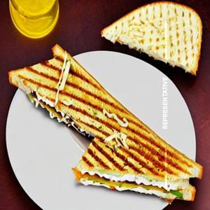 Cheese Grilled Sandwich