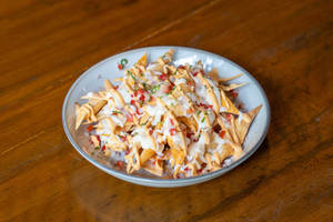 Loaded Pita Veg