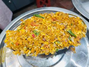 Chicken kothu parotta